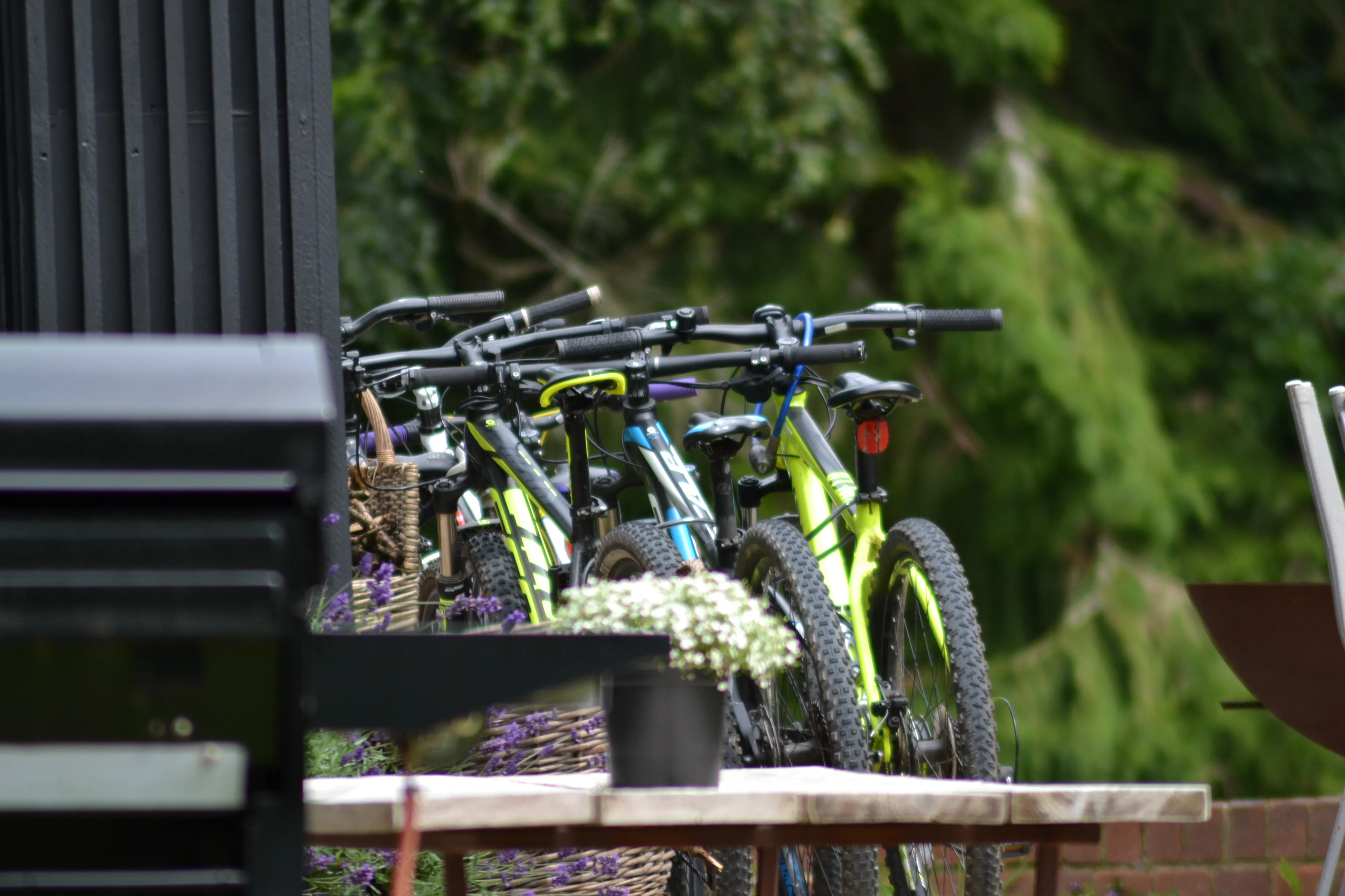 Poundgate Park Cycling